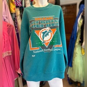1994 Miami Dolphins Sweatshirt